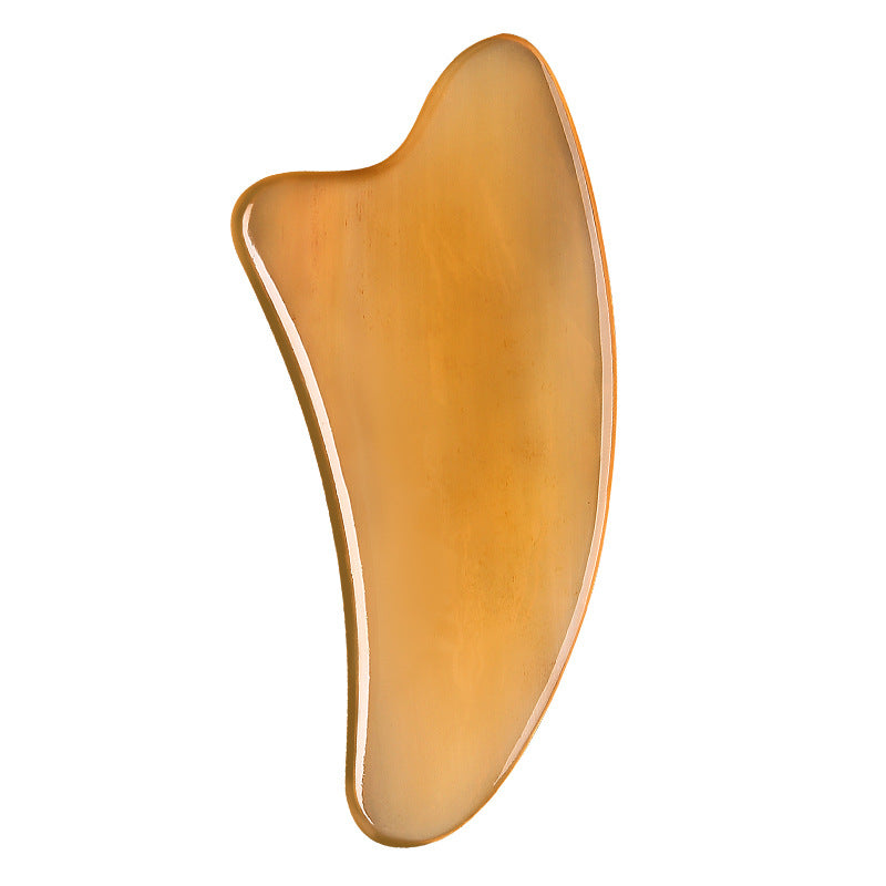 Horn Gua Sha Scraping Board