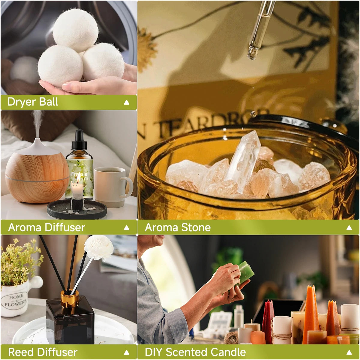 FREESIA essential oil natural fragrance, is suitable for body massage treatments ,hair care anddiffuser