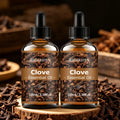 100ml CLOVE ESSENTIAL OIL Suitable For Massage And Skincare, Deeply Nourishes And Moisturizes, And Improves Skin Condition.