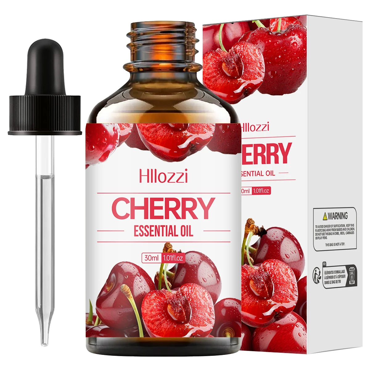 A combination of colorful fruit essential oils, enjoy refreshing moments, massage, skin care, suitable for all skin types.