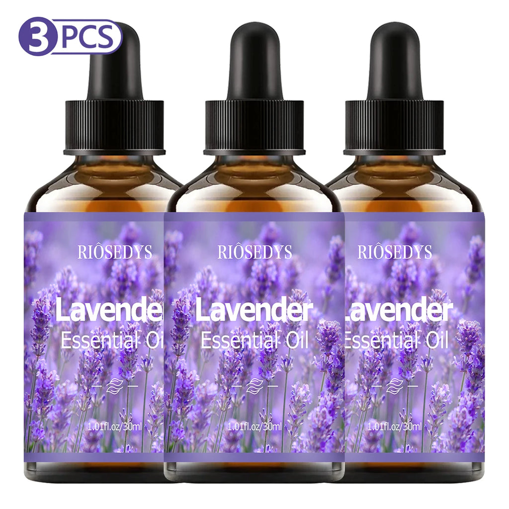 LAVENDER essential oil natural fragrance, is suitable for body massage treatments ,hair care anddiffuser