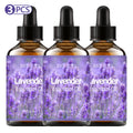LAVENDER essential oil natural fragrance, is suitable for body massage treatments ,hair care anddiffuser