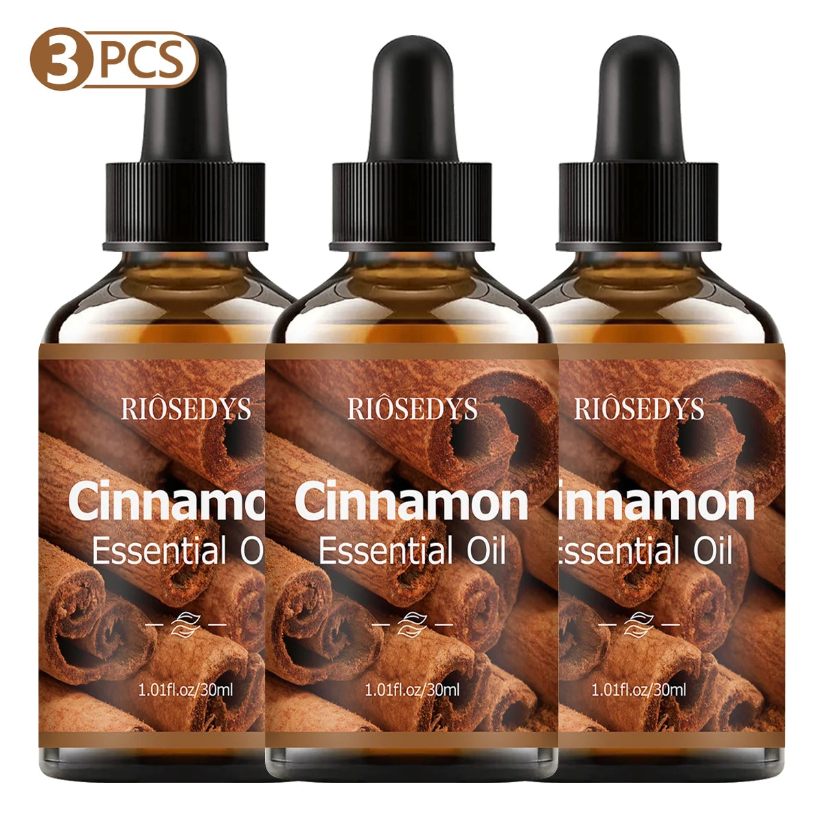 Cinnamon essential oil natural fragrance, is suitable for body massage treatments ,hair care anddiffuser