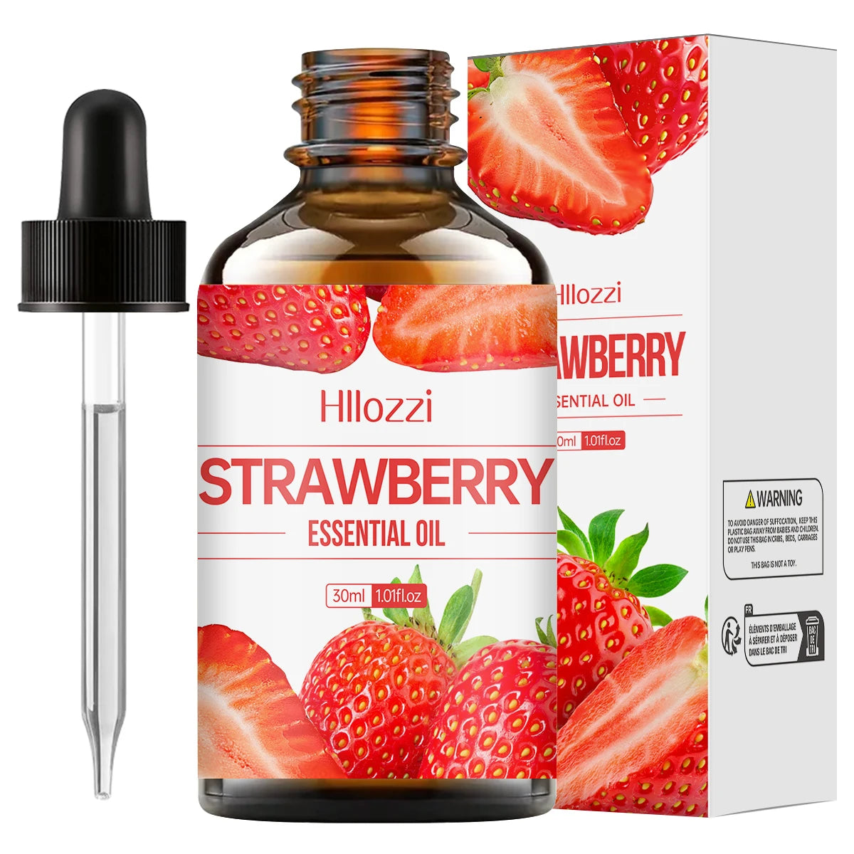 A combination of colorful fruit essential oils, enjoy refreshing moments, massage, skin care, suitable for all skin types.