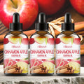 Cinnamon Apple Essential Oil 30ml, Sweet Spiced Aroma Oil for Diffusers, Massage, Skin Care, DIY Candles, Soaps, Home Fragrance