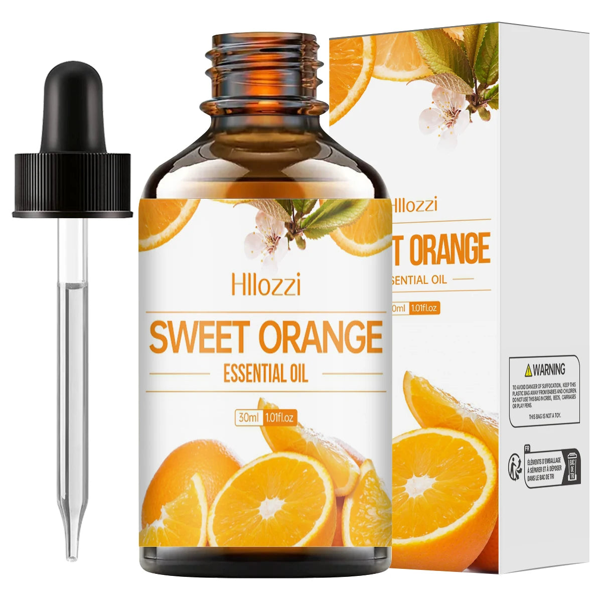 A combination of colorful fruit essential oils, enjoy refreshing moments, massage, skin care, suitable for all skin types.