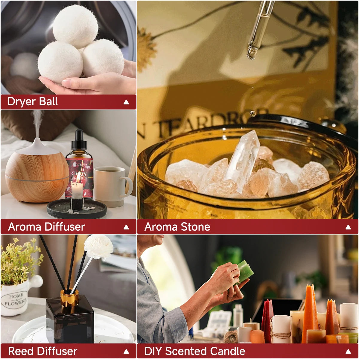 CHERRY essential oil natural fragrance, is suitable for body massage treatments ,hair care anddiffuser