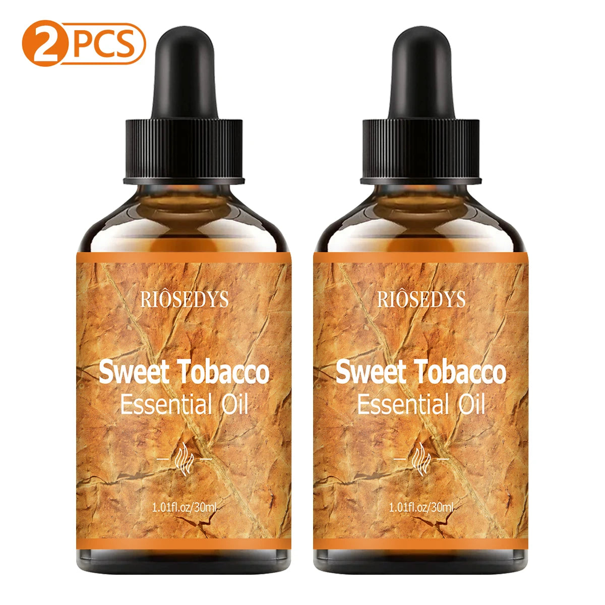 SWEET TOBACCO essential oil natural fragrance, is suitable for body massage treatments ,hair care anddiffuser