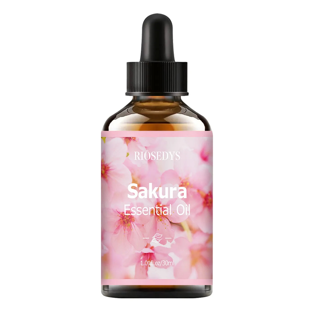 SAKURA essential oil natural fragrance, is suitable for body massage treatments ,hair care anddiffuser