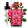 ROSE ESSENTIAL OIL is a moisturizing and nourishing massage oil suitable for skincare, fragrance, massage, and all skin types.