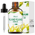 Ylang Ylang essential oil for massage, shower, skin care, diffusion, relaxation, aromatherapy, humidifier, candle making