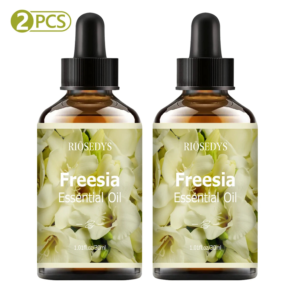 FREESIA essential oil natural fragrance, is suitable for body massage treatments ,hair care anddiffuser