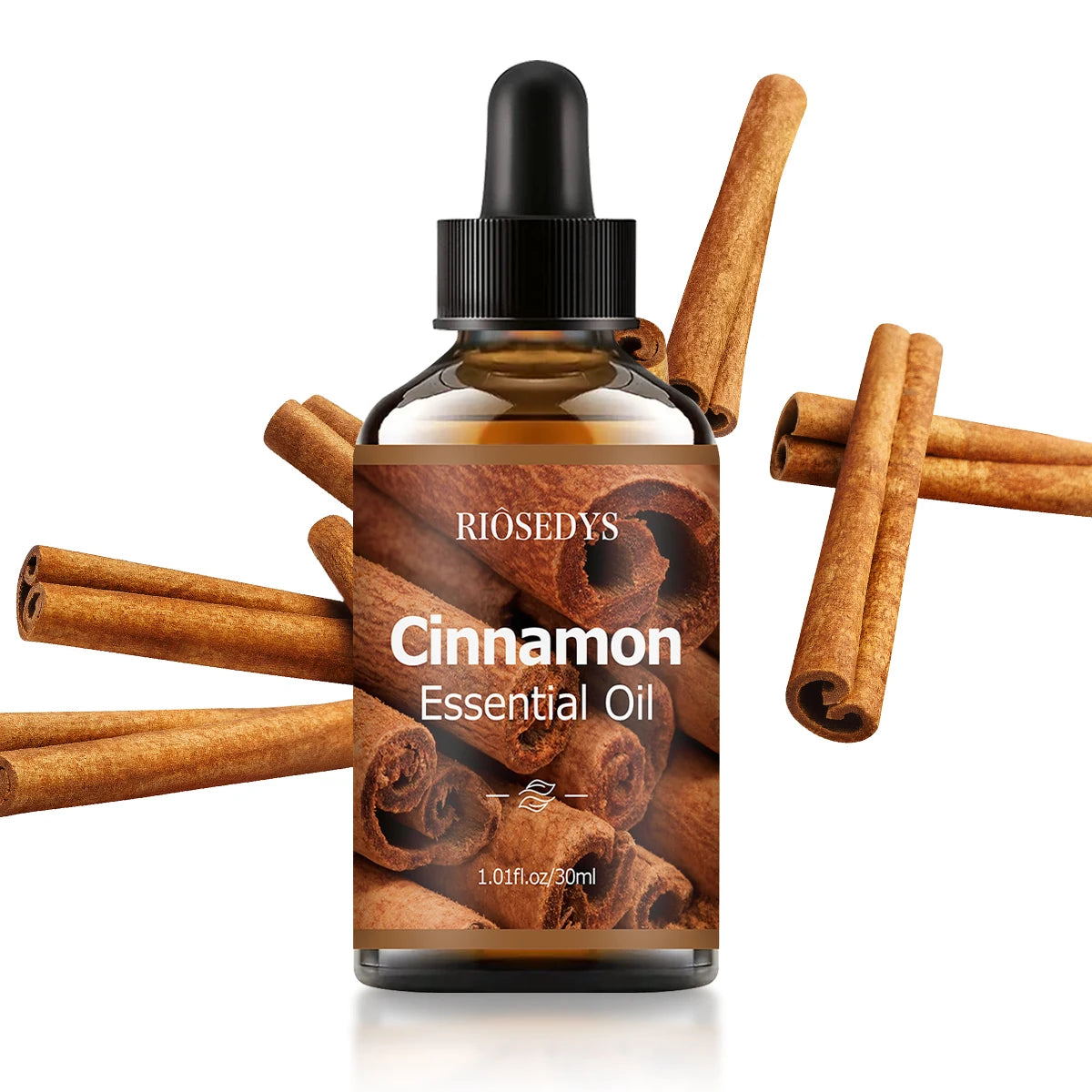 CINNAMON ESSENTIAL OIL is moisturizing and nourishing massage oil suitable for skincare, fragrance, massage, and all skin types.