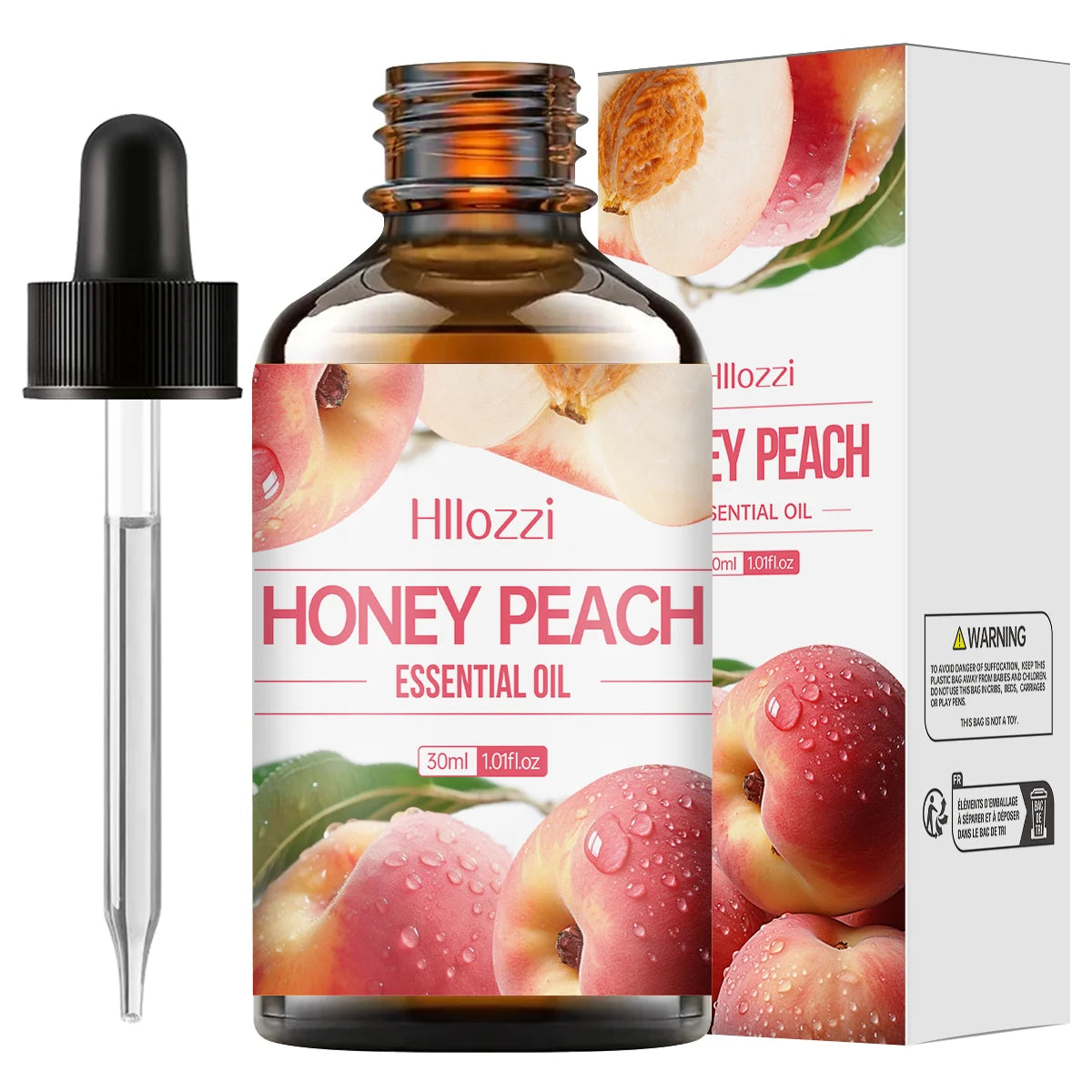 A combination of colorful fruit essential oils, enjoy refreshing moments, massage, skin care, suitable for all skin types.