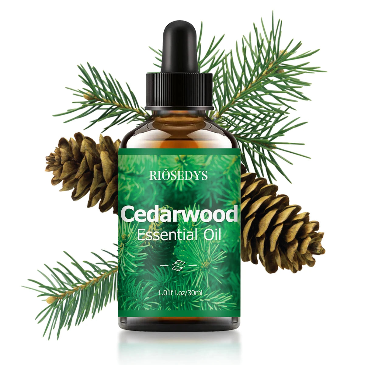 CEDARWOOD ESSENTIAL OIL is moisturizing and nourishing massage oil suitable for skincare, fragrance, massage, and all skin types