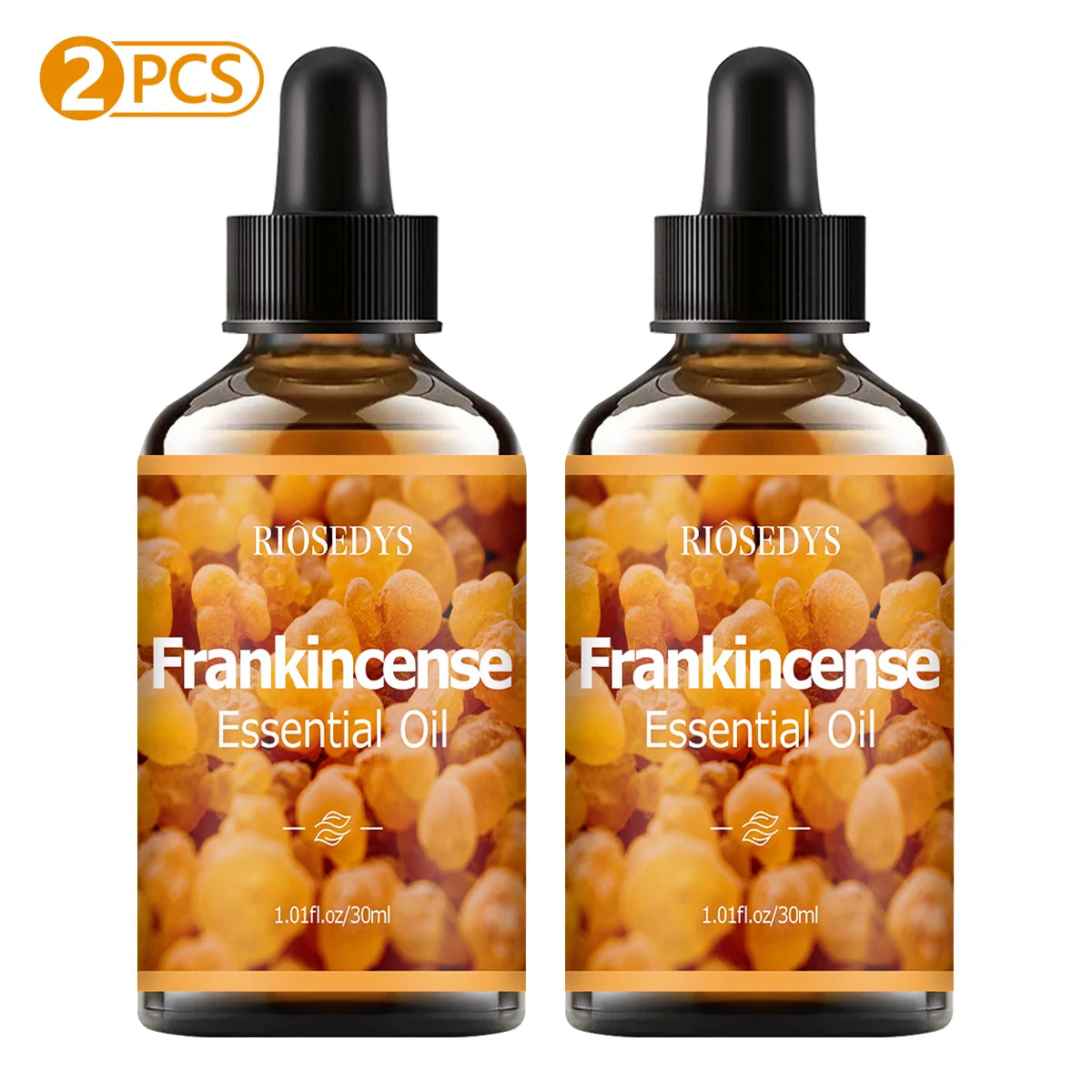 Frankincense essential oil natural fragrance, is suitable for body massage treatments ,hair care anddiffuser