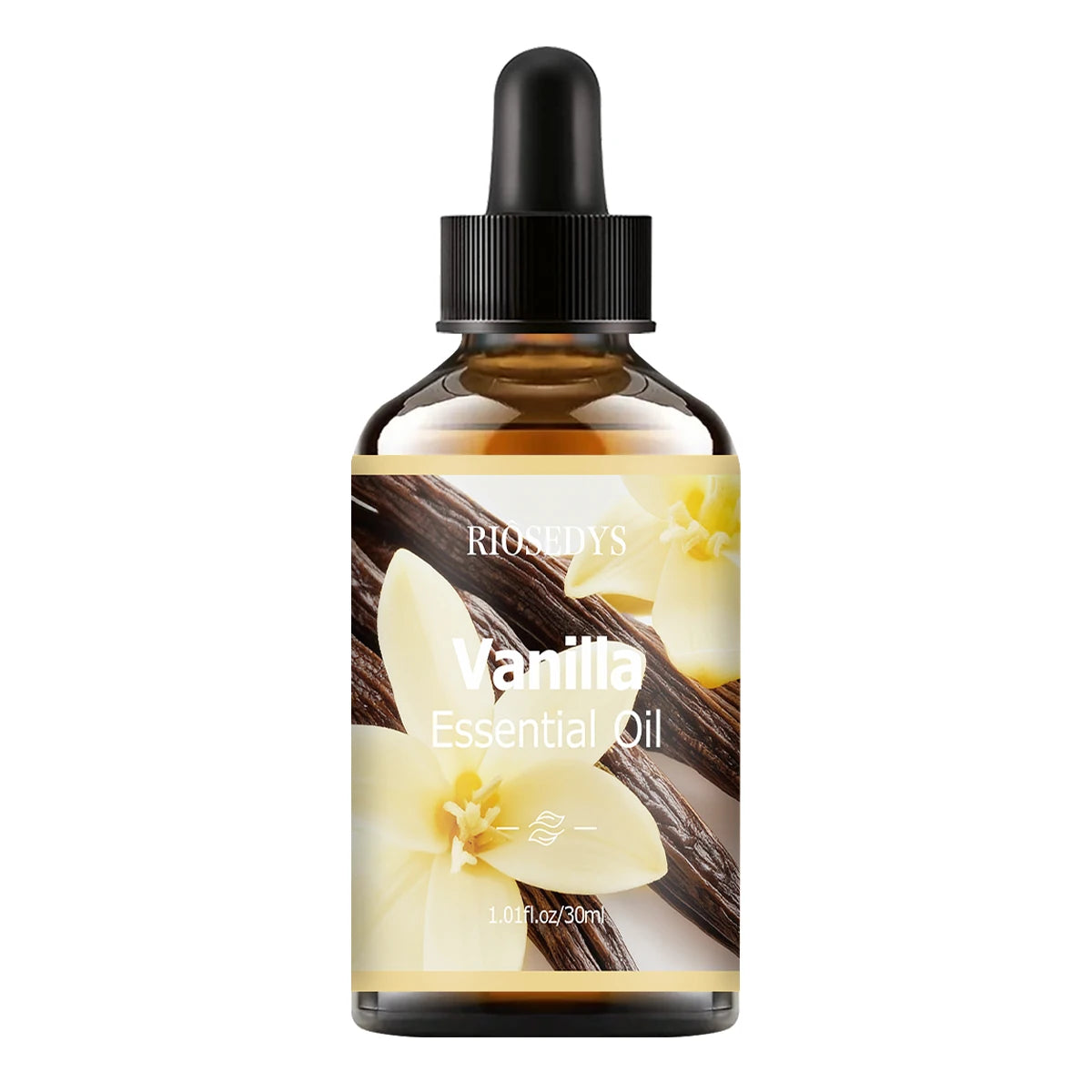 VANILLA essential oil natural fragrance, is suitable for body massage treatments ,hair care anddiffuser