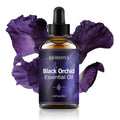 Black orchid essential oil,with a refreshing aroma,is suitable for body massage and hair care,and is suitable for all seasons