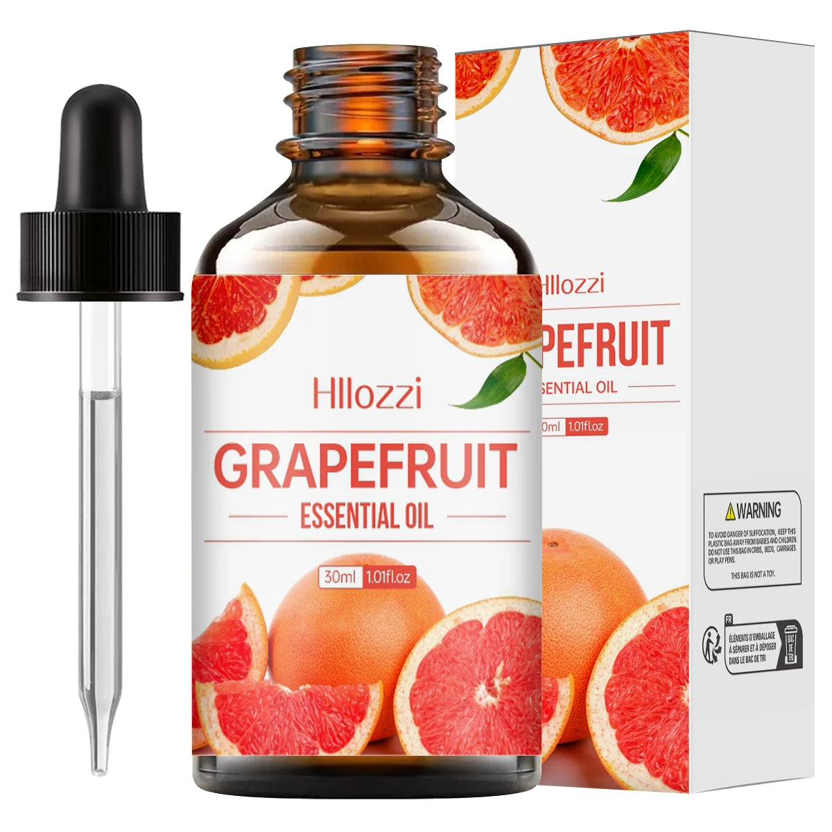 A combination of colorful fruit essential oils, enjoy refreshing moments, massage, skin care, suitable for all skin types.
