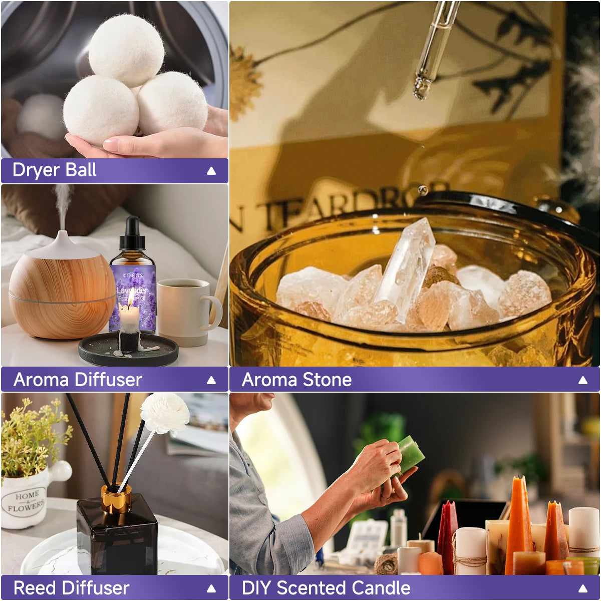 LAVENDER essential oil natural fragrance, is suitable for body massage treatments ,hair care anddiffuser