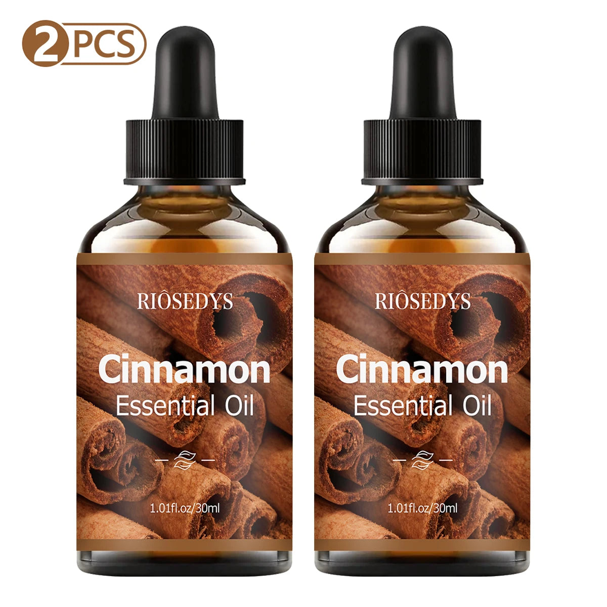 Cinnamon essential oil natural fragrance, is suitable for body massage treatments ,hair care anddiffuser