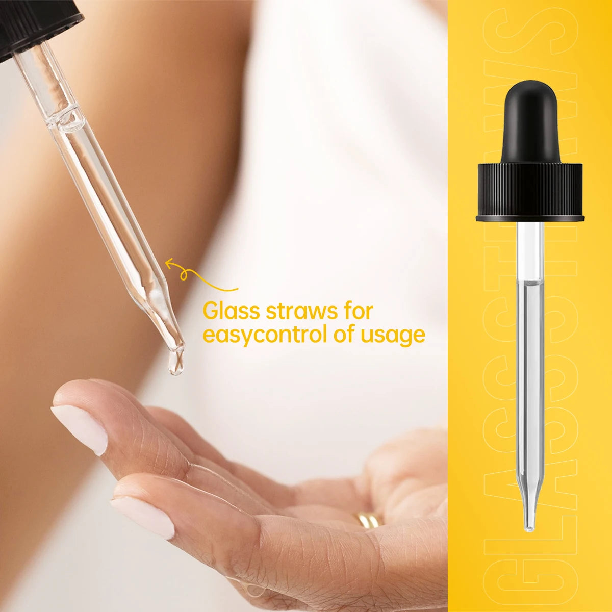 Bergamot essential oil is unique and attractive, suitable for body care and hair care, and can also be used in a diffuser.