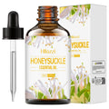 Honeysuckle essential oil, hair and skin care moisturizing massage, hypoallergenic, suitable for all skin types, dry skin
