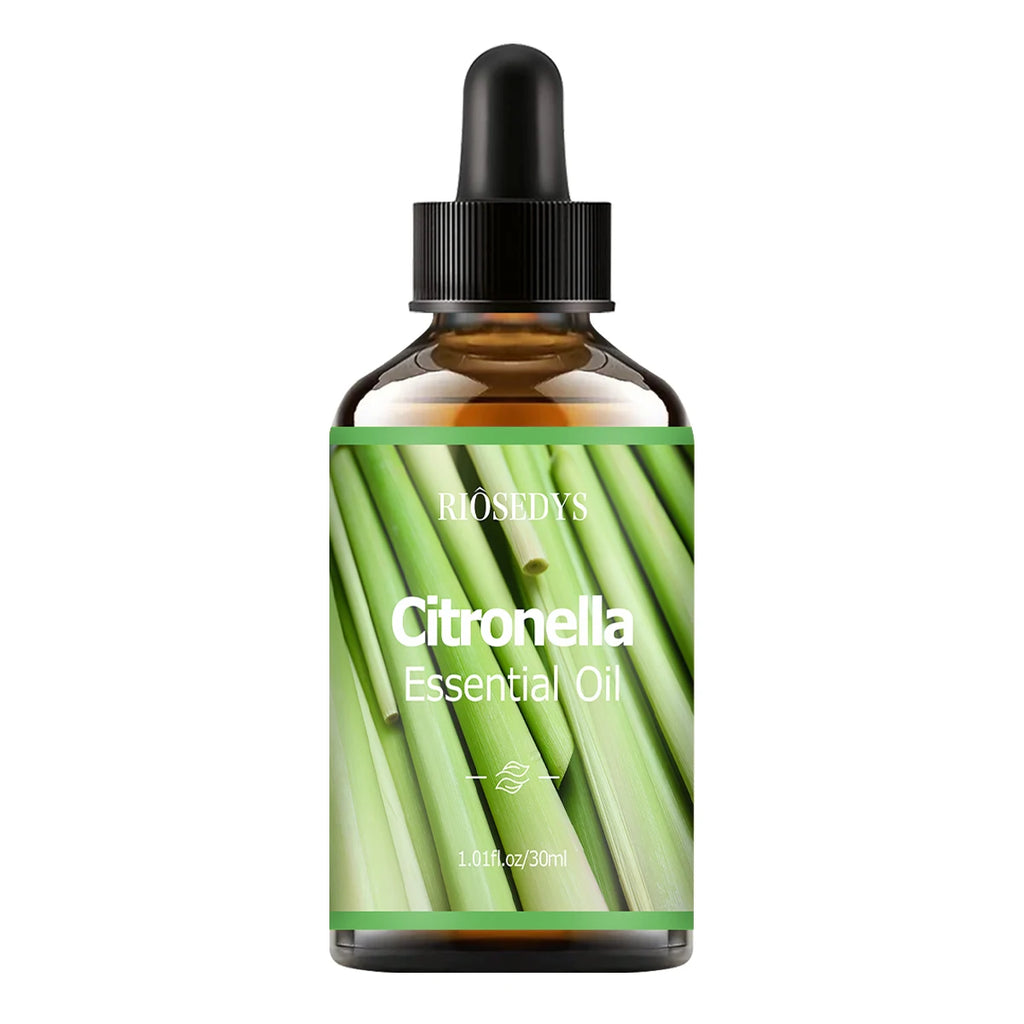CITRONELLA essential oil natural fragrance, is suitable for body massage treatments ,hair care anddiffuser