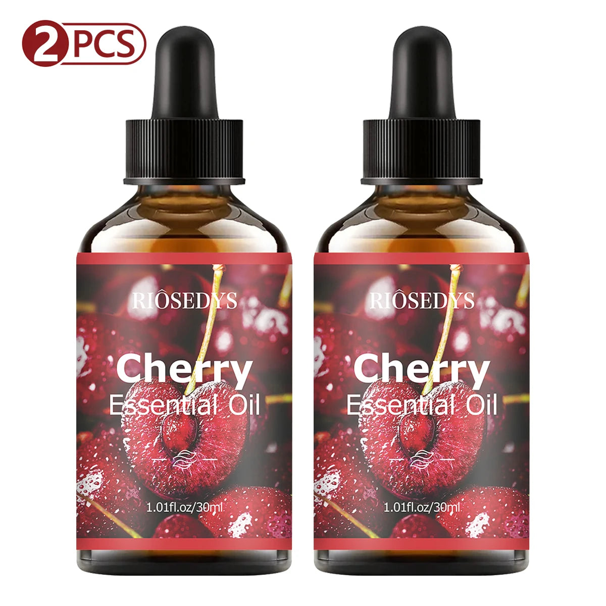 CHERRY essential oil natural fragrance, is suitable for body massage treatments ,hair care anddiffuser