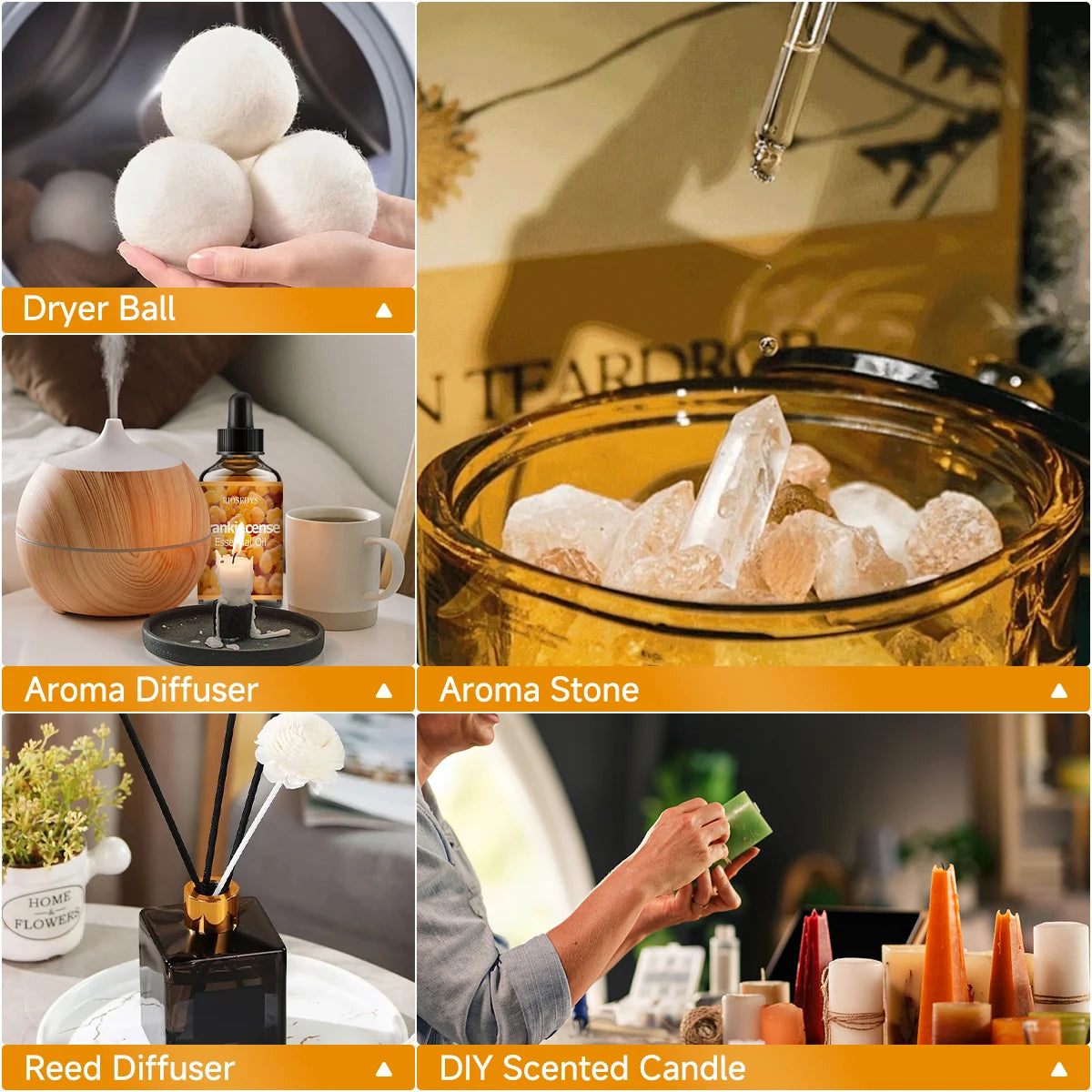 Frankincense essential oil natural fragrance, is suitable for body massage treatments ,hair care anddiffuser