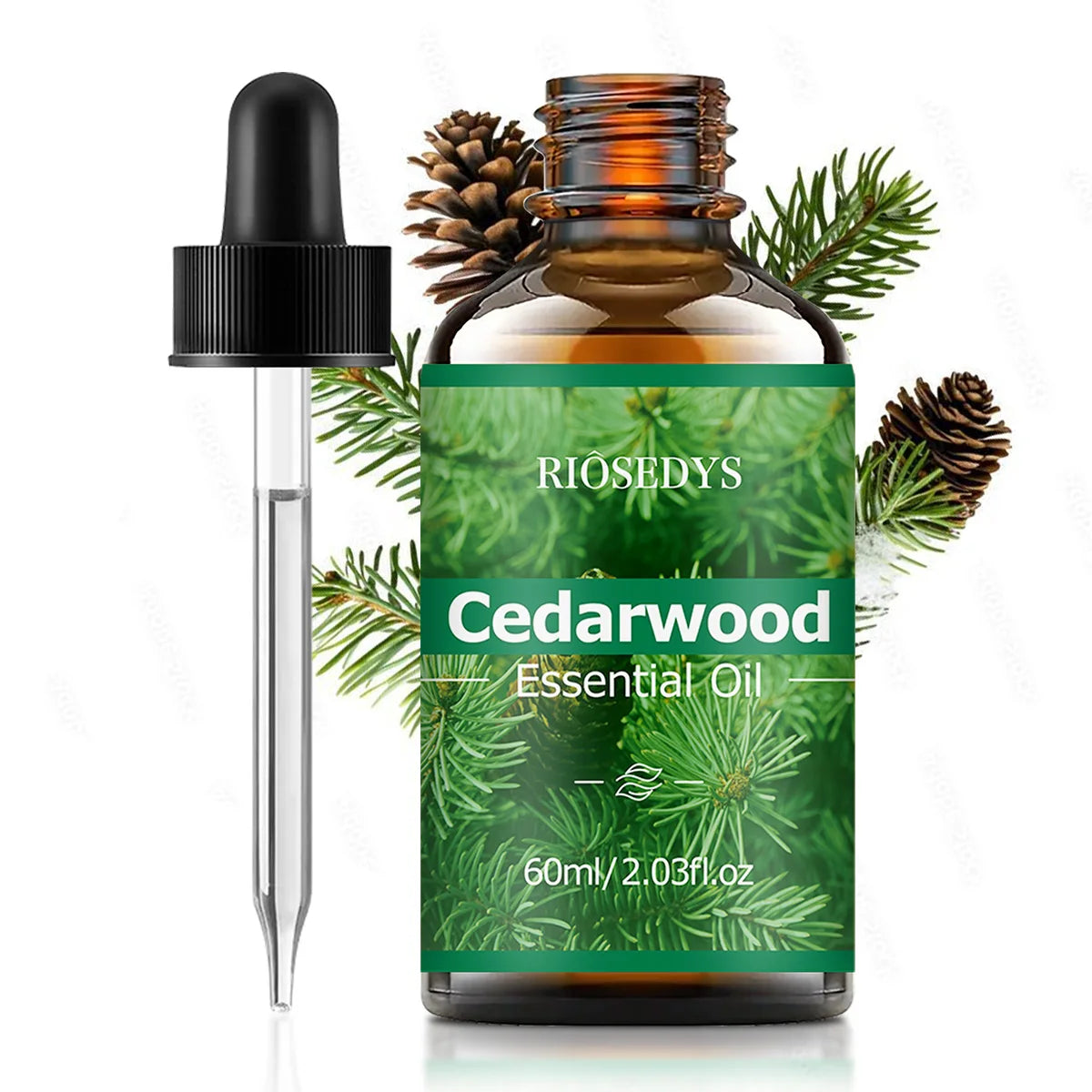 CEDARWOOD ESSENTIAL OIL is moisturizing and nourishing massage oil suitable for skincare, fragrance, massage, and all skin types