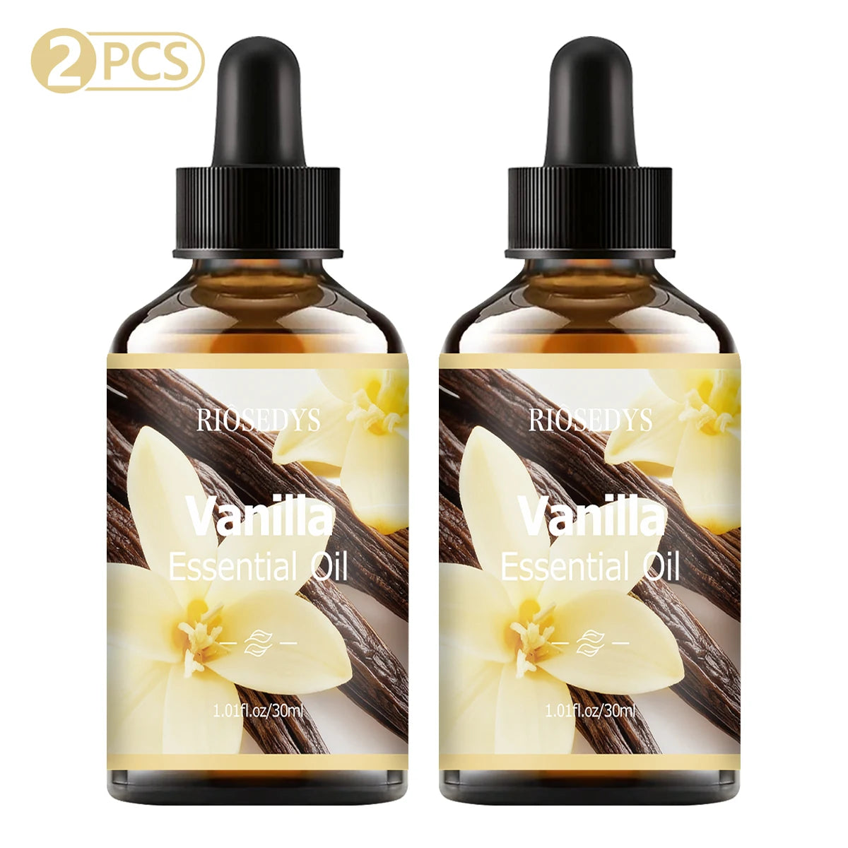 VANILLA essential oil natural fragrance, is suitable for body massage treatments ,hair care anddiffuser