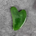 Natural Stone Jade Gouache Scraper Rose Quartz Facial Gua Sha Tools Face Lifting Massager Firm Skin Care Guasha Board Massager