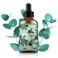 EUCALYPTUS ESSENTIAL OIL is moisturizing and nourishing massage oil suitable for skincare, fragrance, massage,  all skin types.