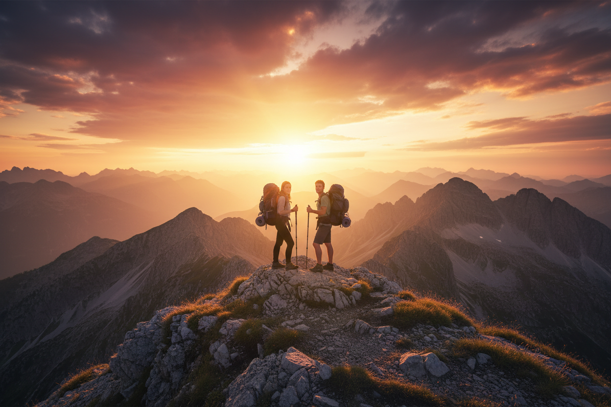 朝阳户外运动Banner